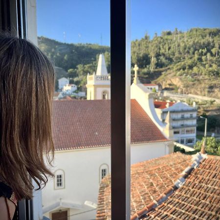 ホテル Residencial Casa Velha パンピリョーザ・ダ・セーラ エクステリア 写真