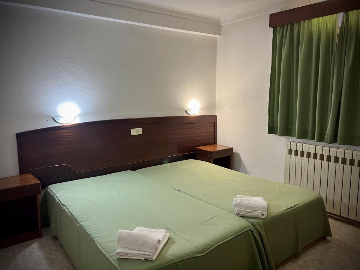 ホテル Residencial Casa Velha パンピリョーザ・ダ・セーラ エクステリア 写真