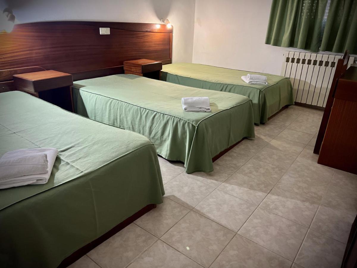ホテル Residencial Casa Velha パンピリョーザ・ダ・セーラ エクステリア 写真