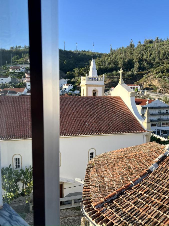 ホテル Residencial Casa Velha パンピリョーザ・ダ・セーラ エクステリア 写真