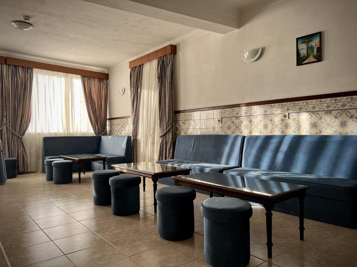 ホテル Residencial Casa Velha パンピリョーザ・ダ・セーラ エクステリア 写真