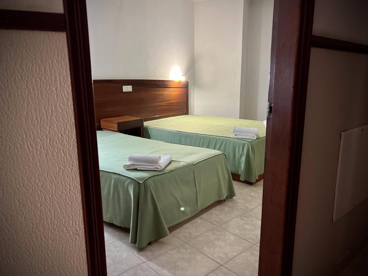 ホテル Residencial Casa Velha パンピリョーザ・ダ・セーラ エクステリア 写真